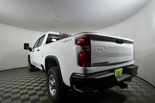 used 2025 Chevrolet Silverado 2500 car, priced at $59,990