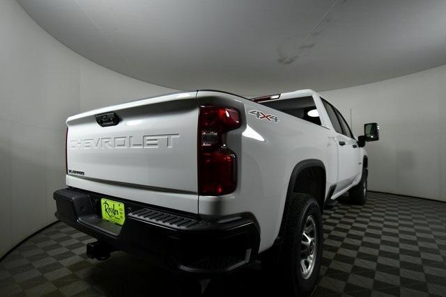 used 2025 Chevrolet Silverado 2500 car, priced at $59,990