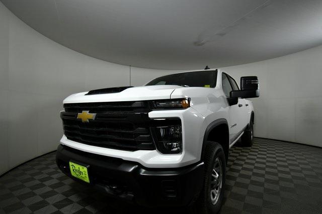 used 2025 Chevrolet Silverado 2500 car, priced at $59,990