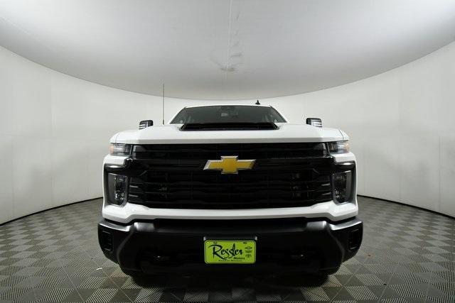 used 2025 Chevrolet Silverado 2500 car, priced at $59,990