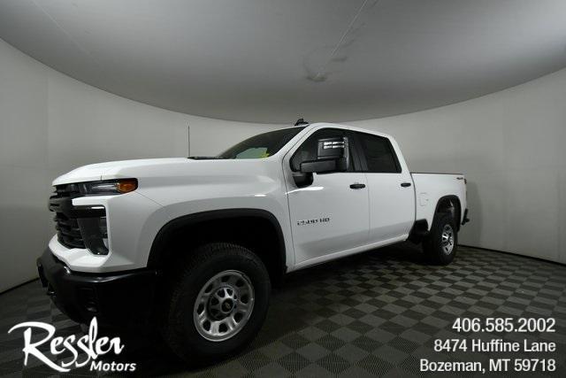 used 2025 Chevrolet Silverado 2500 car, priced at $59,990