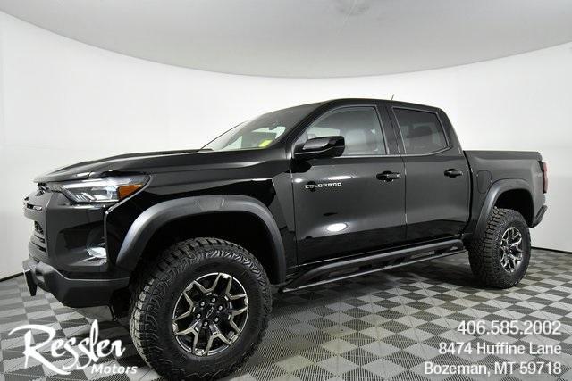 new 2026 Chevrolet Colorado car, priced at $51,553