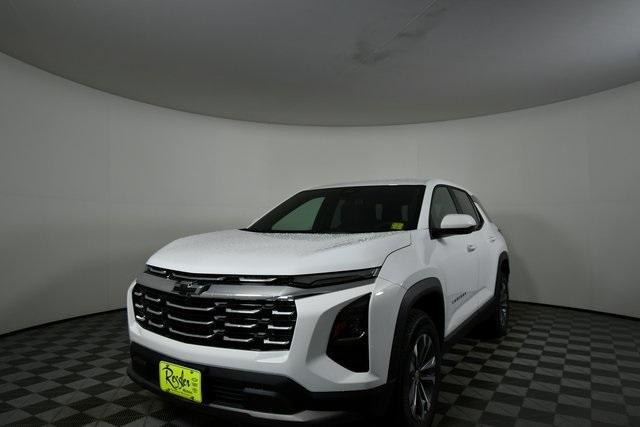 new 2026 Chevrolet Equinox car, priced at $31,836