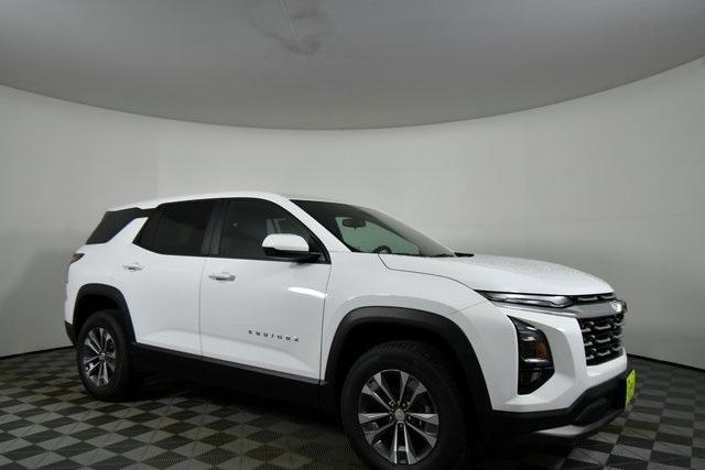 new 2026 Chevrolet Equinox car, priced at $31,836