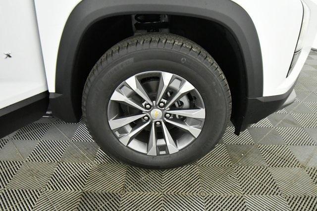 new 2026 Chevrolet Equinox car, priced at $31,836