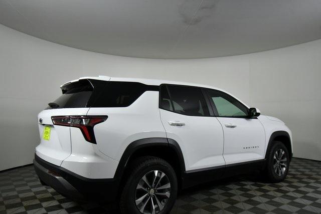 new 2026 Chevrolet Equinox car, priced at $31,836