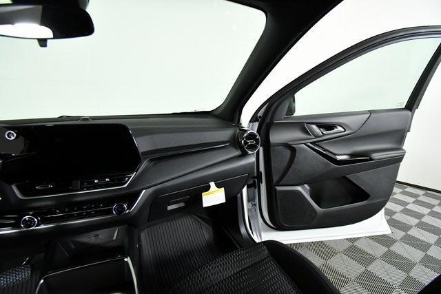 new 2026 Chevrolet Equinox car, priced at $31,836