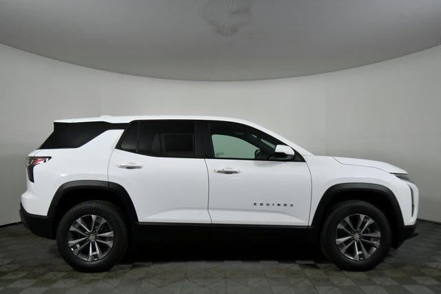 new 2026 Chevrolet Equinox car, priced at $31,836