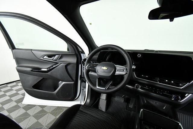 new 2026 Chevrolet Equinox car, priced at $31,836