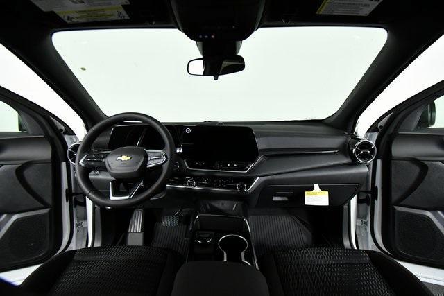 new 2026 Chevrolet Equinox car, priced at $31,836