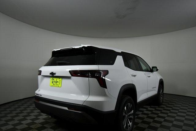 new 2026 Chevrolet Equinox car, priced at $31,836