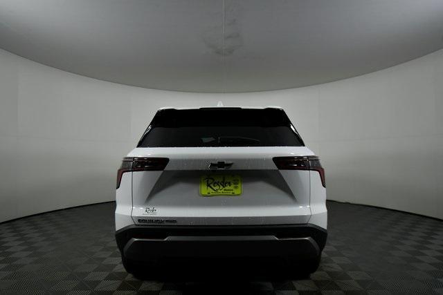 new 2026 Chevrolet Equinox car, priced at $31,836