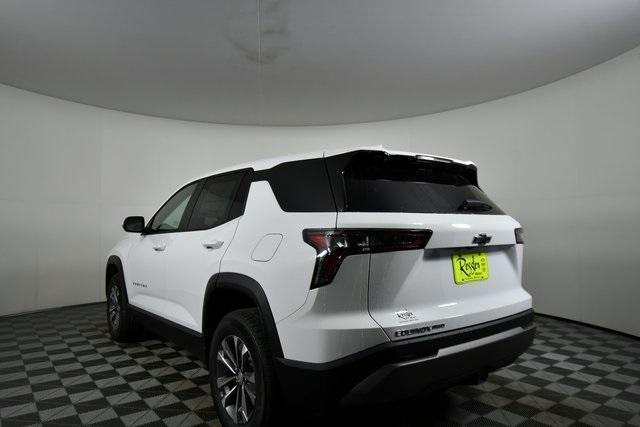 new 2026 Chevrolet Equinox car, priced at $31,836