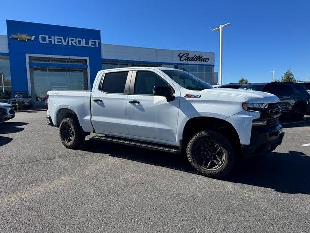 used 2021 Chevrolet Silverado 1500 car, priced at $42,990