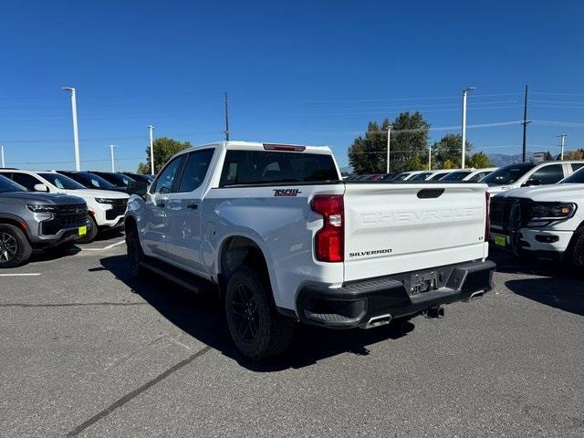 used 2021 Chevrolet Silverado 1500 car, priced at $42,990