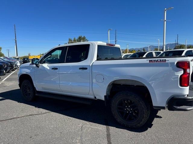 used 2021 Chevrolet Silverado 1500 car, priced at $42,990
