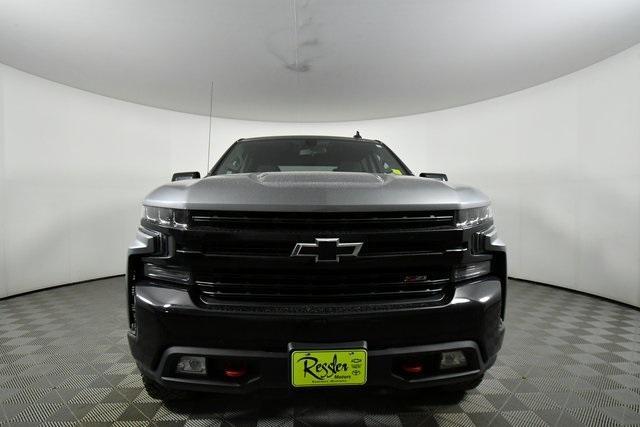 used 2021 Chevrolet Silverado 1500 car, priced at $44,990