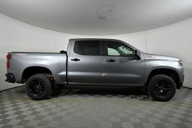 used 2021 Chevrolet Silverado 1500 car, priced at $44,990