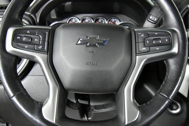 used 2021 Chevrolet Silverado 1500 car, priced at $44,990