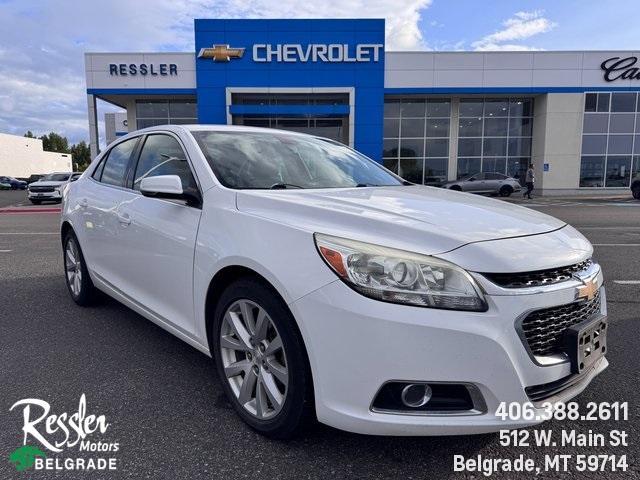 used 2015 Chevrolet Malibu car, priced at $9,490