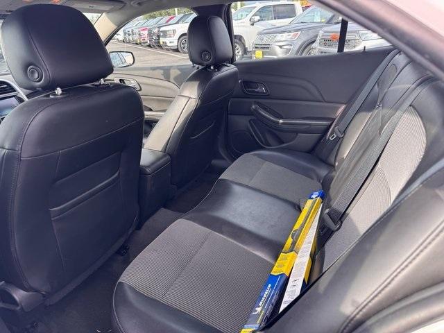 used 2015 Chevrolet Malibu car, priced at $9,490