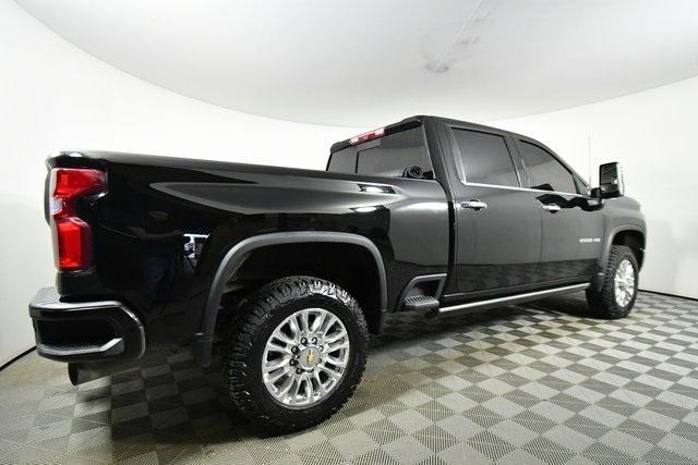 used 2023 Chevrolet Silverado 2500 car, priced at $59,990