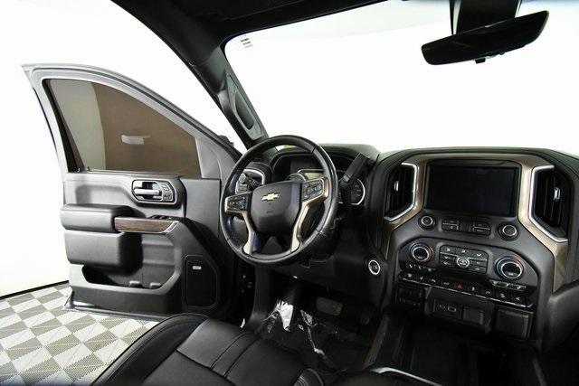 used 2023 Chevrolet Silverado 2500 car, priced at $59,990