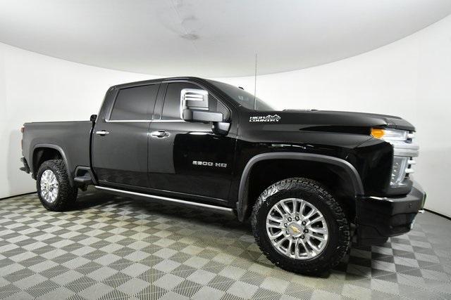 used 2023 Chevrolet Silverado 2500 car, priced at $59,990