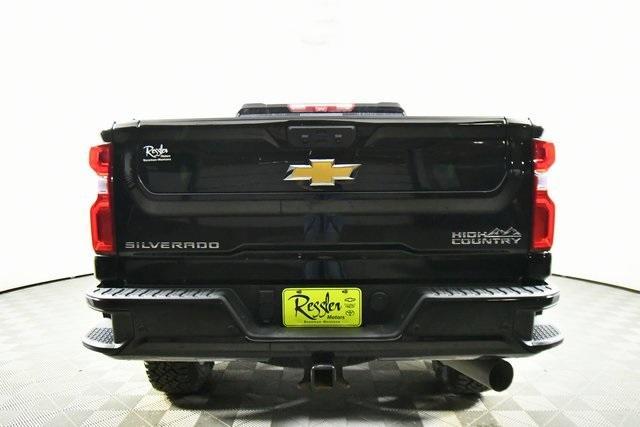 used 2023 Chevrolet Silverado 2500 car, priced at $59,990