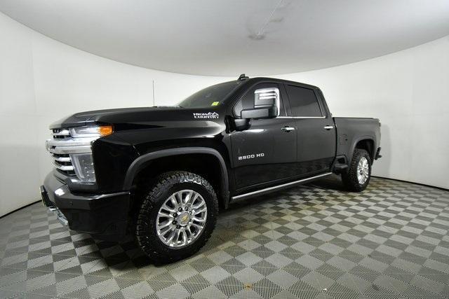 used 2023 Chevrolet Silverado 2500 car, priced at $59,990