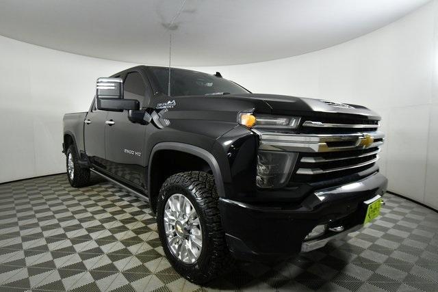 used 2023 Chevrolet Silverado 2500 car, priced at $59,990