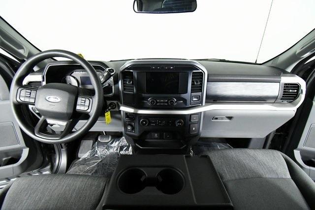 used 2021 Ford F-150 car, priced at $33,491