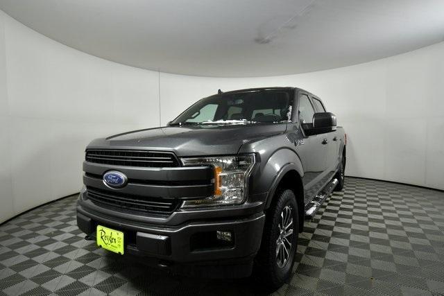 used 2020 Ford F-150 car, priced at $36,600