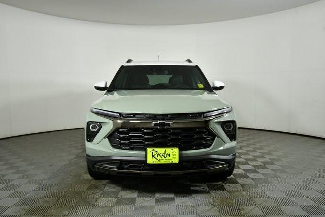 new 2025 Chevrolet TrailBlazer car, priced at $28,805