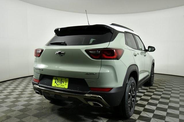 new 2025 Chevrolet TrailBlazer car, priced at $28,805