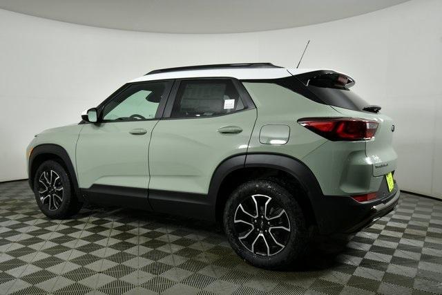 new 2025 Chevrolet TrailBlazer car, priced at $28,805