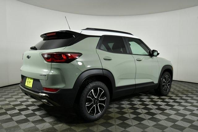 new 2025 Chevrolet TrailBlazer car, priced at $28,805