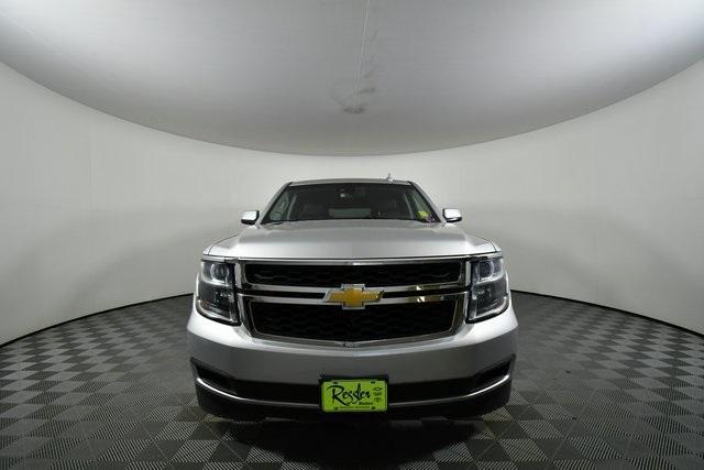 used 2017 Chevrolet Suburban car, priced at $17,990