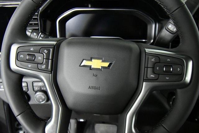 new 2025 Chevrolet Silverado 1500 car, priced at $57,537