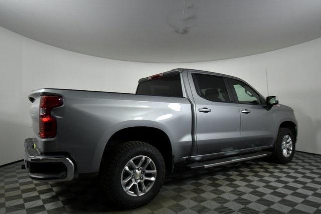 new 2025 Chevrolet Silverado 1500 car, priced at $57,537
