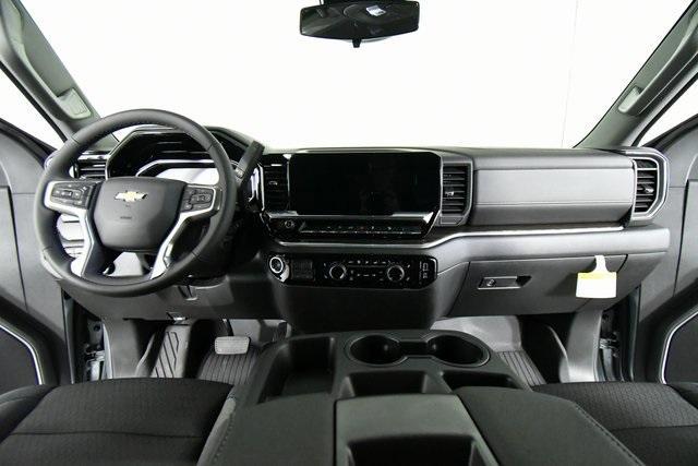 new 2025 Chevrolet Silverado 1500 car, priced at $57,537