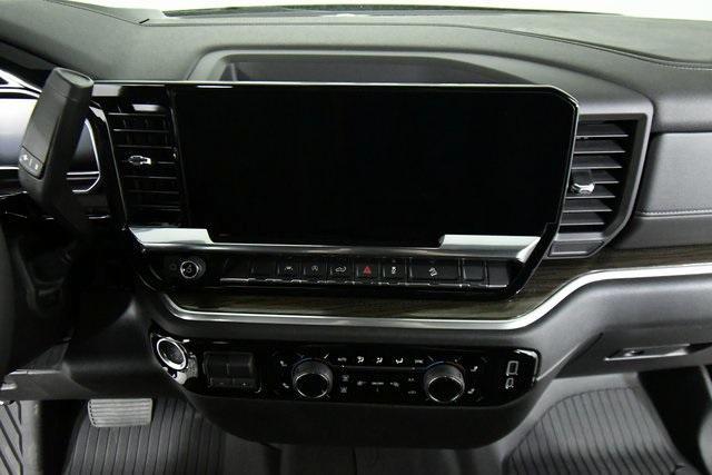 new 2025 Chevrolet Silverado 1500 car, priced at $57,537