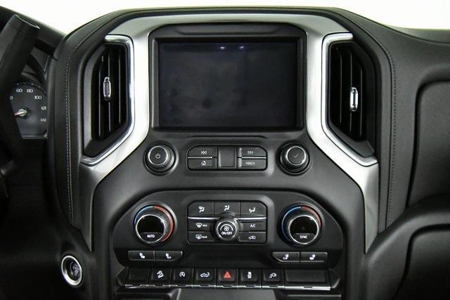 used 2021 Chevrolet Silverado 1500 car, priced at $42,990