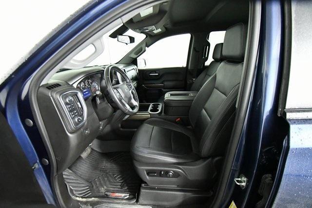 used 2021 Chevrolet Silverado 1500 car, priced at $42,990