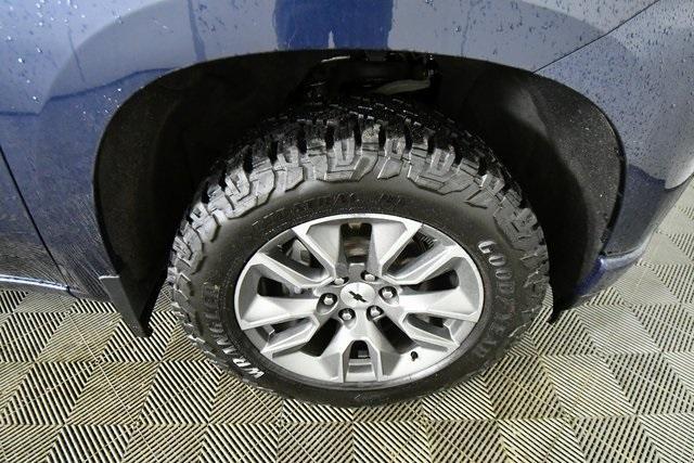 used 2021 Chevrolet Silverado 1500 car, priced at $42,990