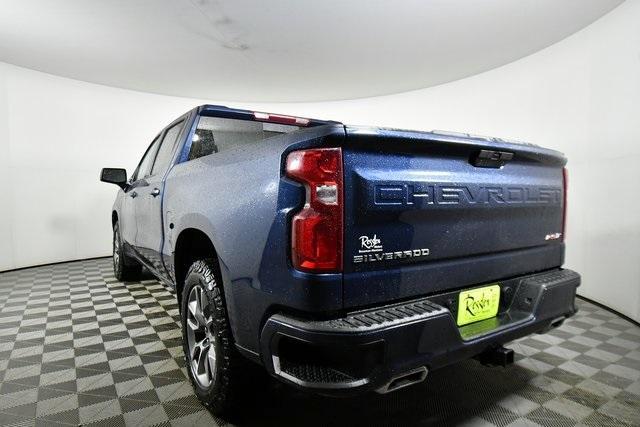 used 2021 Chevrolet Silverado 1500 car, priced at $42,990
