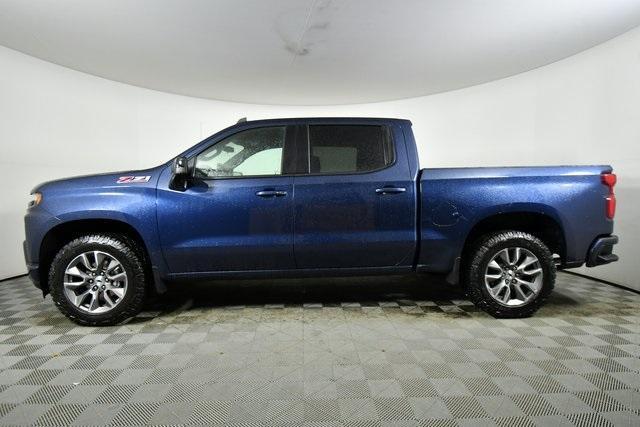 used 2021 Chevrolet Silverado 1500 car, priced at $42,990