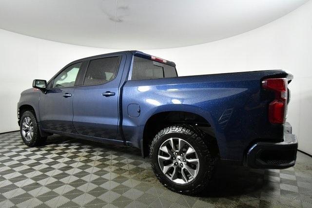 used 2021 Chevrolet Silverado 1500 car, priced at $42,990