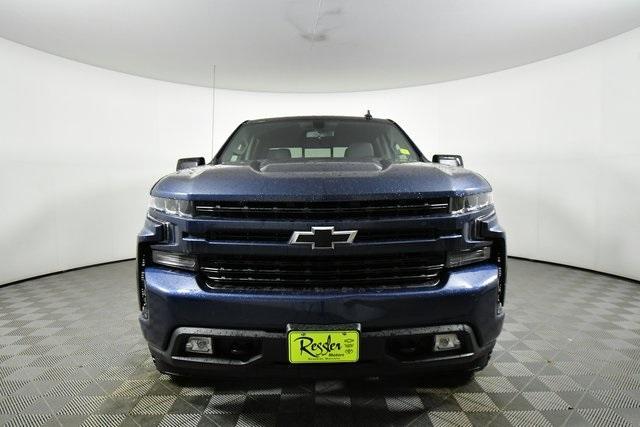 used 2021 Chevrolet Silverado 1500 car, priced at $42,990
