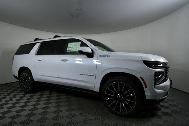 new 2026 Chevrolet Suburban car, priced at $98,020